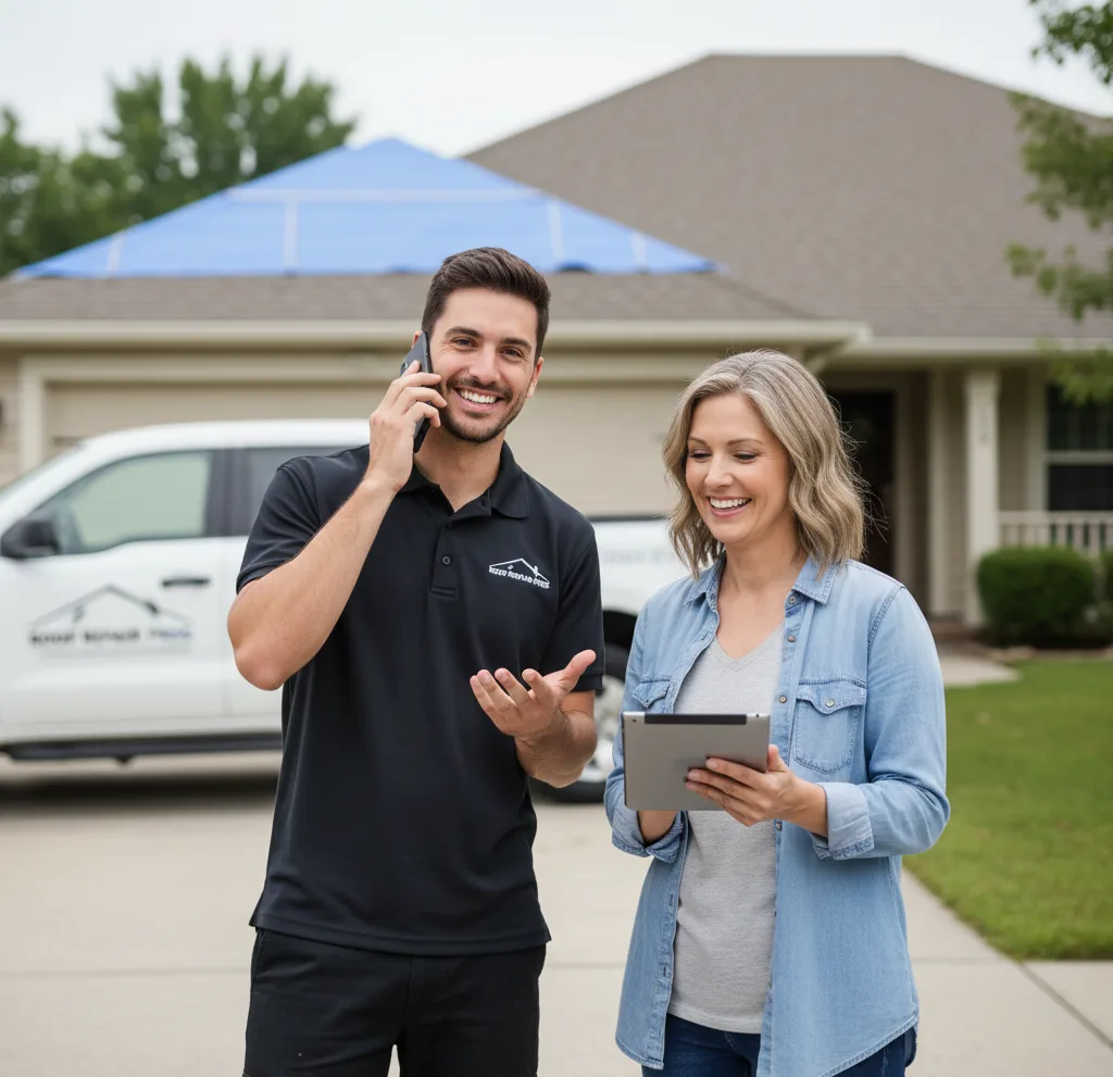 Modern Solutions Roof Repair customer support in Rome City