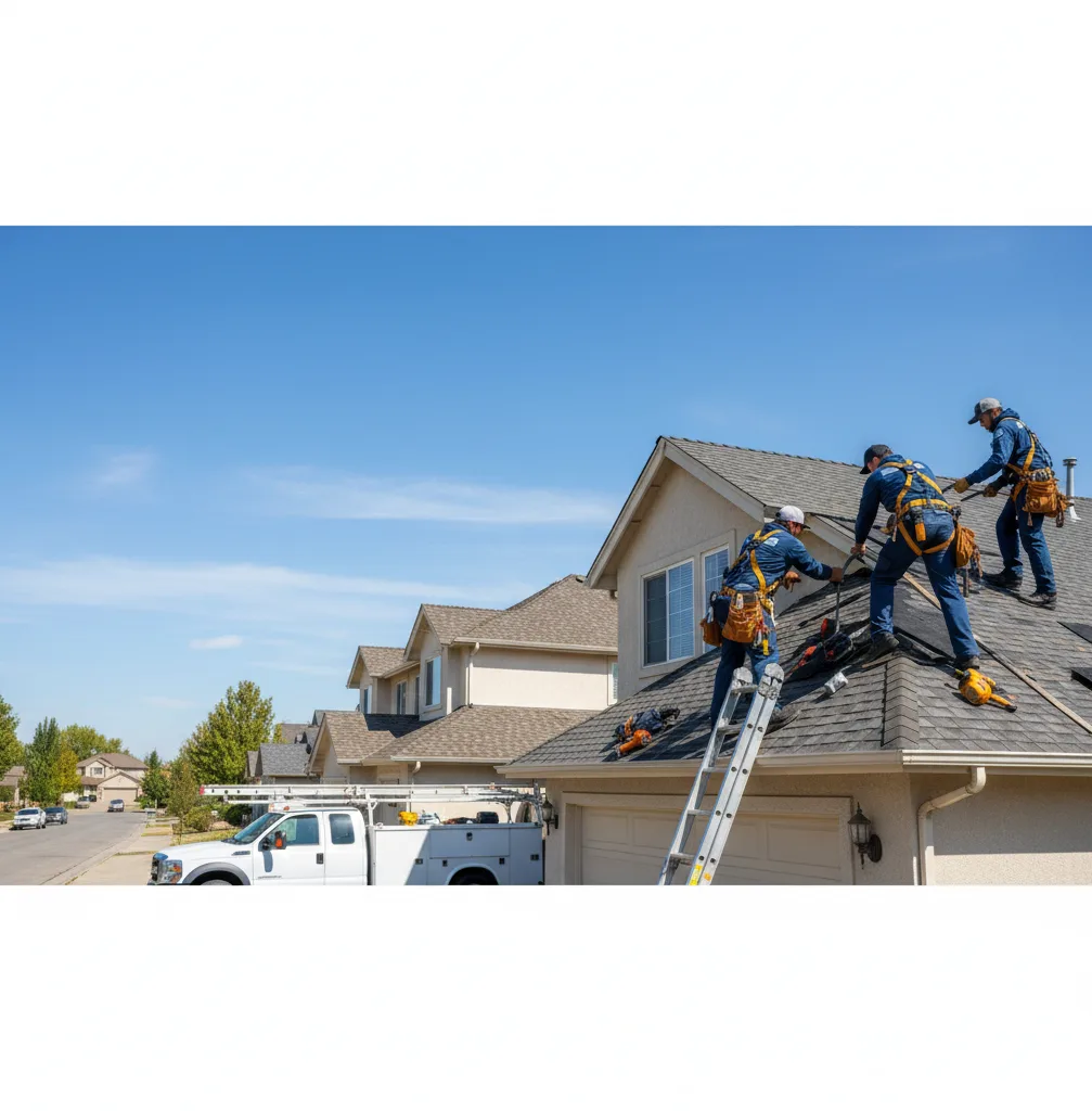 Roof Repair in Rome City